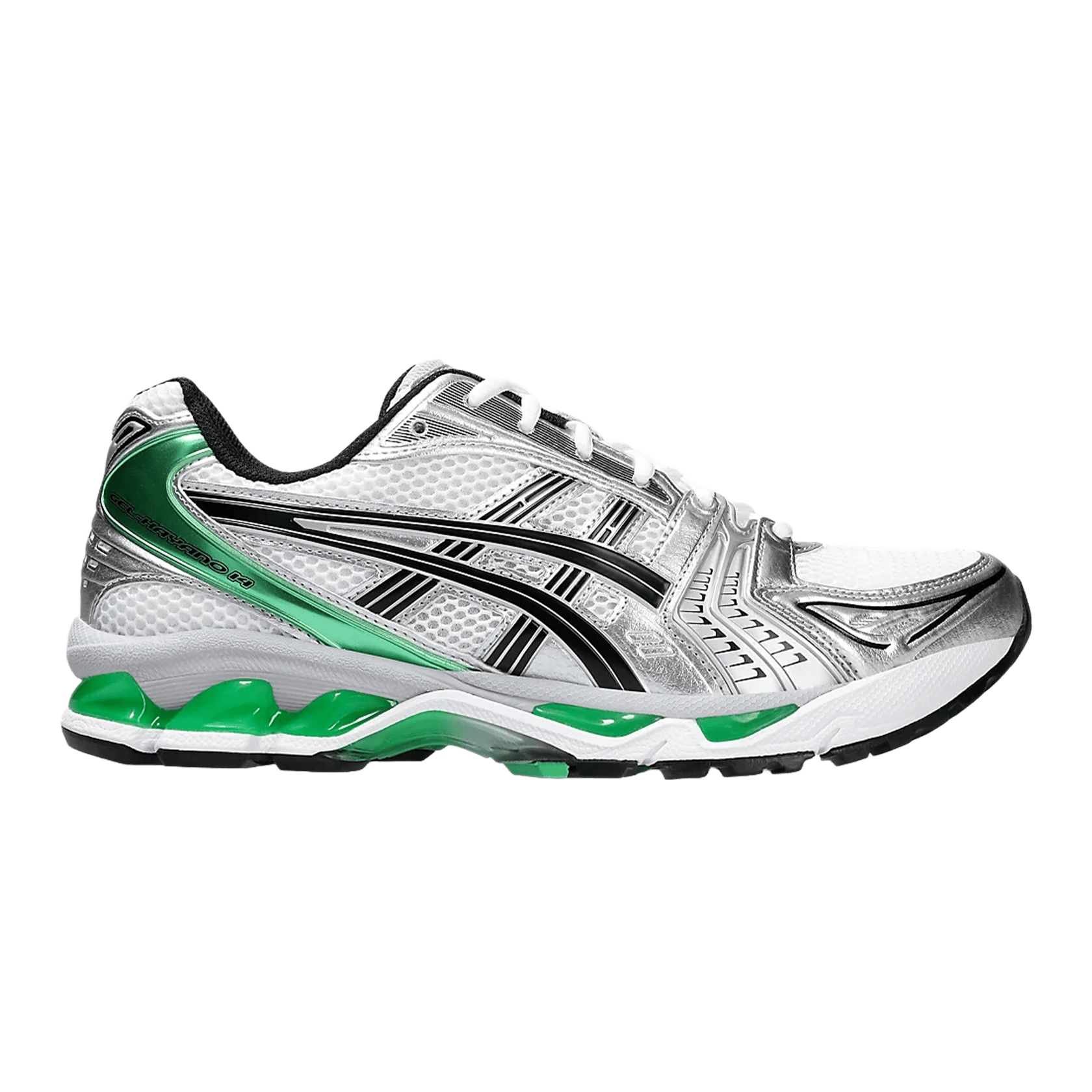 ASICS Gel-Kayano 14 White Malachite Green