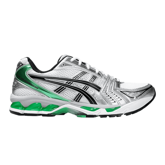 ASICS Gel-Kayano 14 White Malachite Green