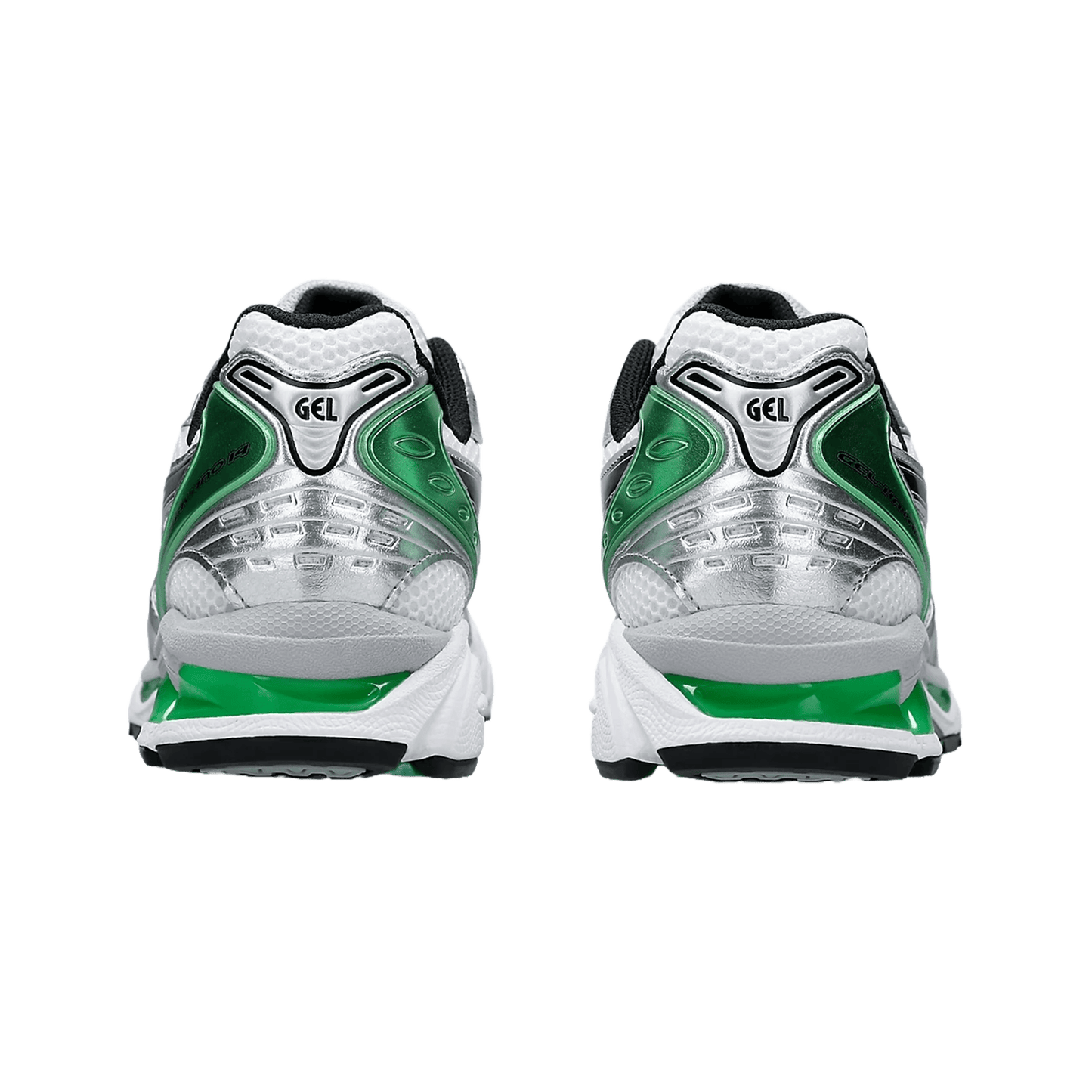 ASICS Gel-Kayano 14 White Malachite Green Back