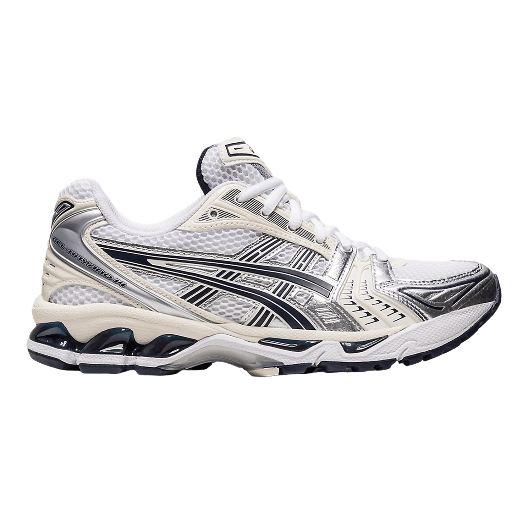 ASICS Gel-Kayano 14 White Midnight (W)