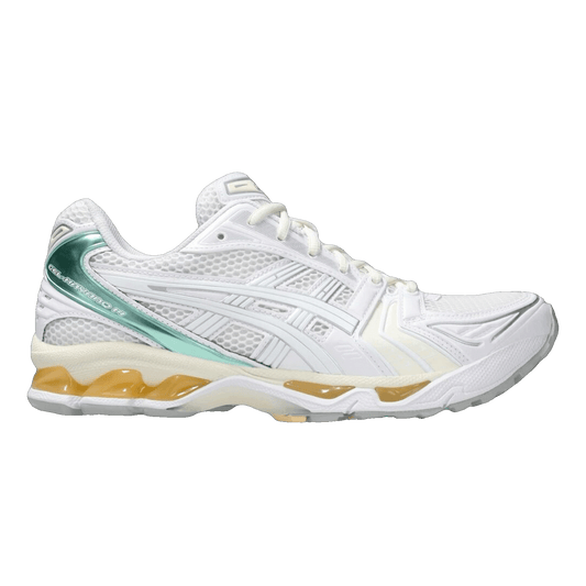 ASICS Gel-Kayano 14 White Mint Gold