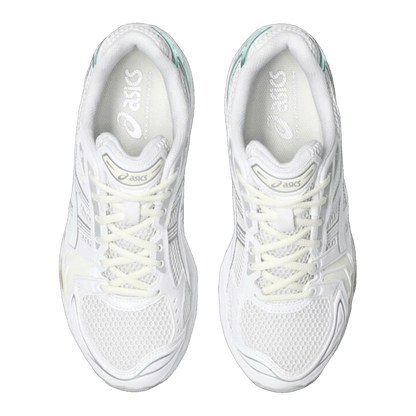 ASICS Gel-Kayano 14 White Mint Gold Oben
