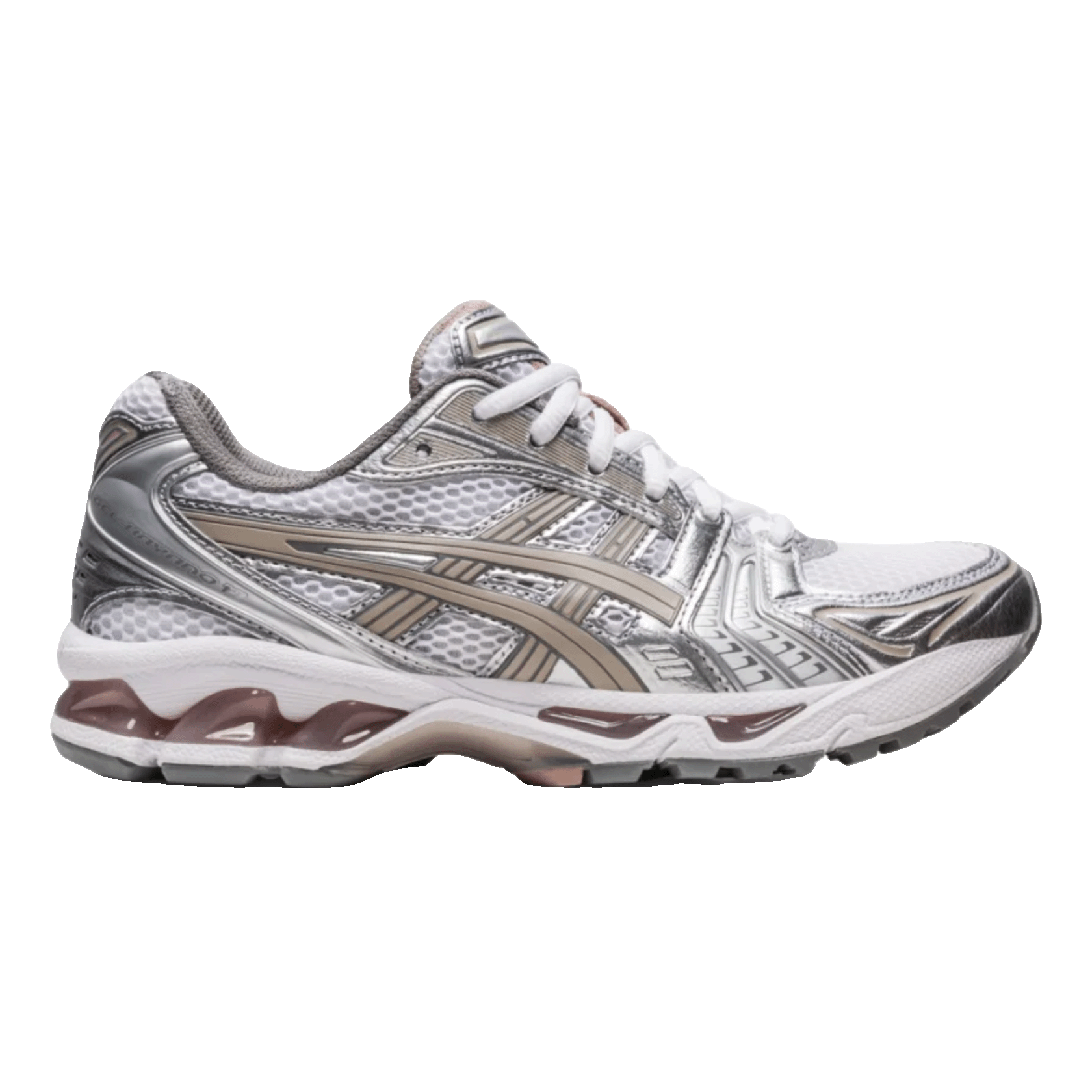 ASICS Gel-Kayano 14 White Moonrock (W)