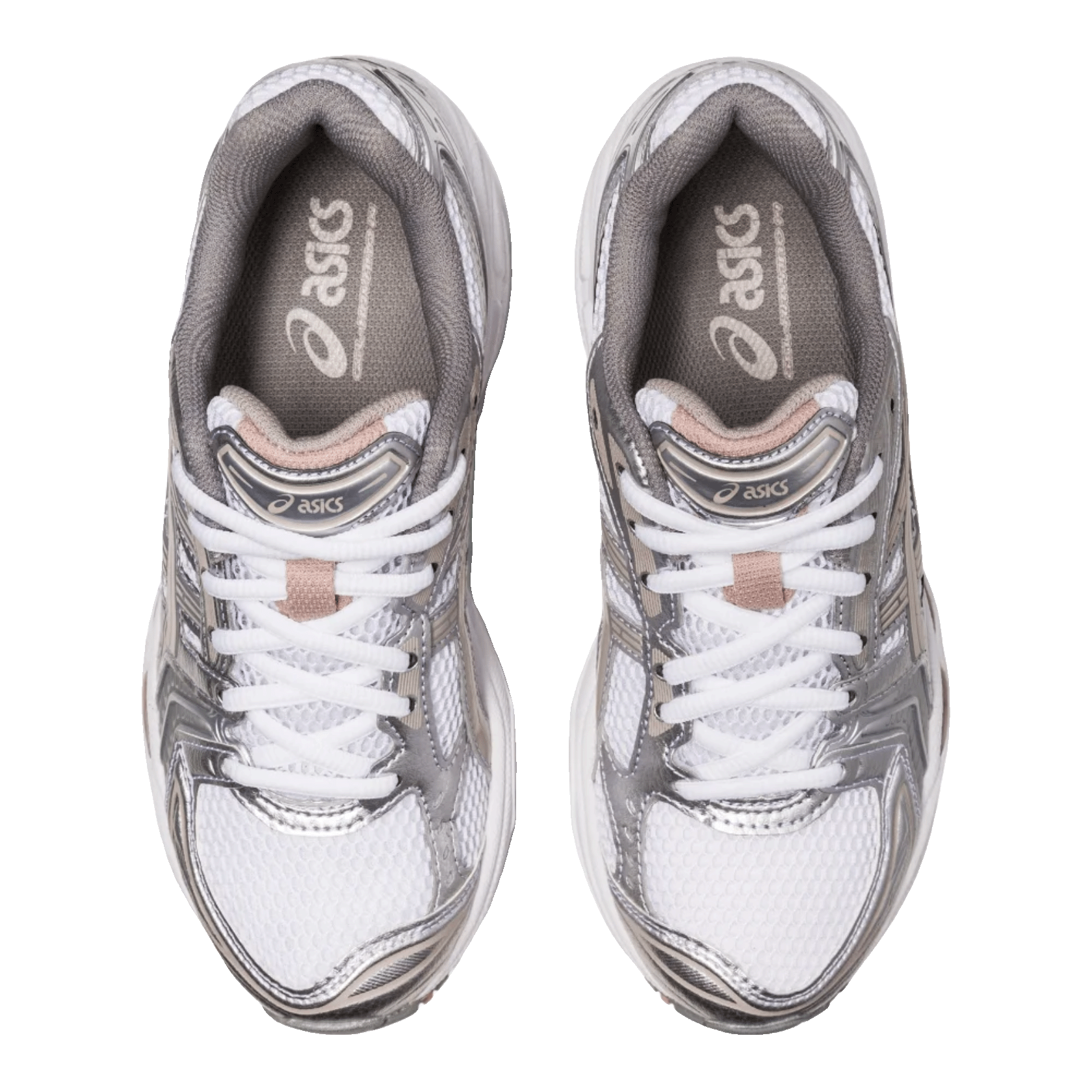 ASICS Gel-Kayano 14 White Moonrock (W) Oben