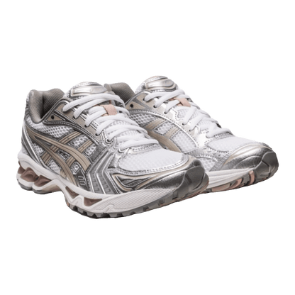 ASICS Gel-Kayano 14 White Moonrock (W) Side
