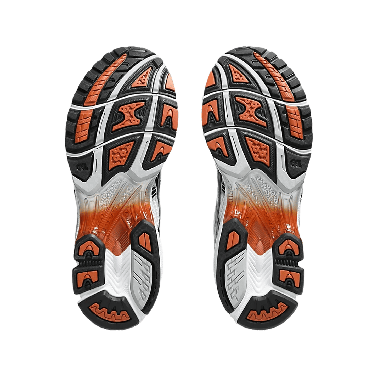 ASICS Gel-Kayano 14 White Piquant Orange