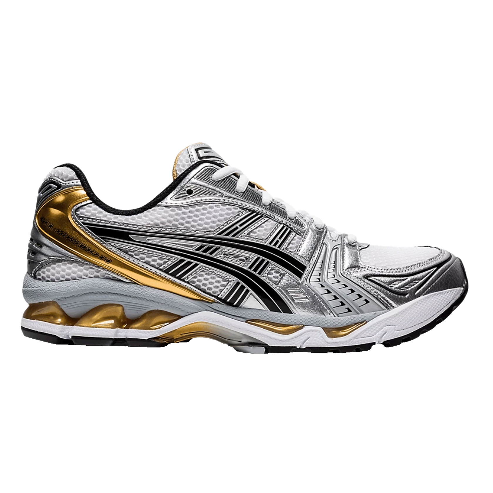ASICS Gel-Kayano 14 White Pure Gold