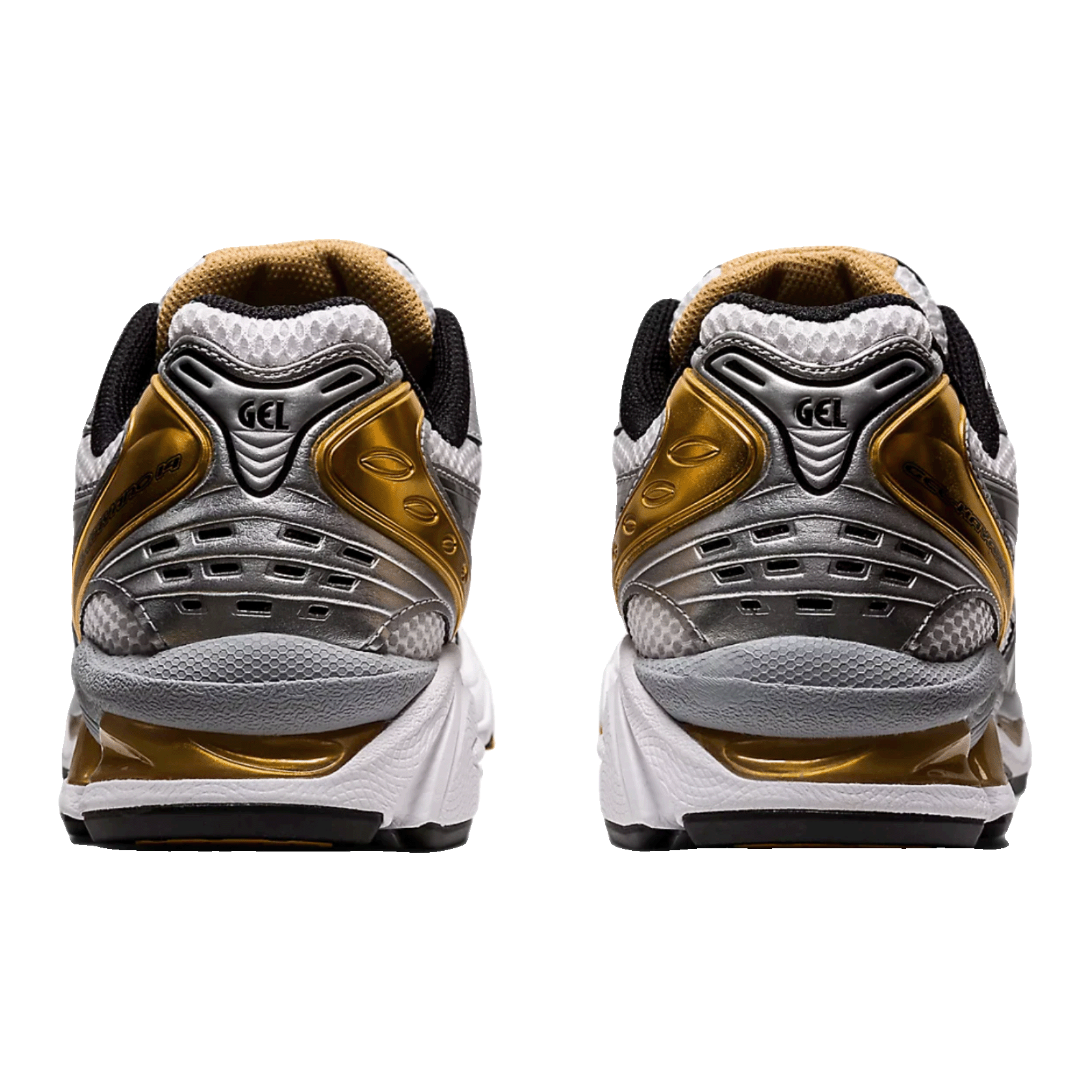 ASICS Gel-Kayano 14 White Pure Gold Back