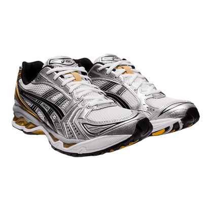 ASICS Gel-Kayano 14 White Pure Gold Side