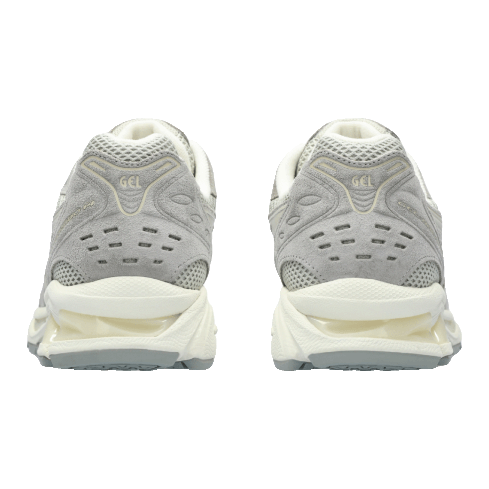 ASICS Gel-Kayano 14 White Sage Smoke Grey Back