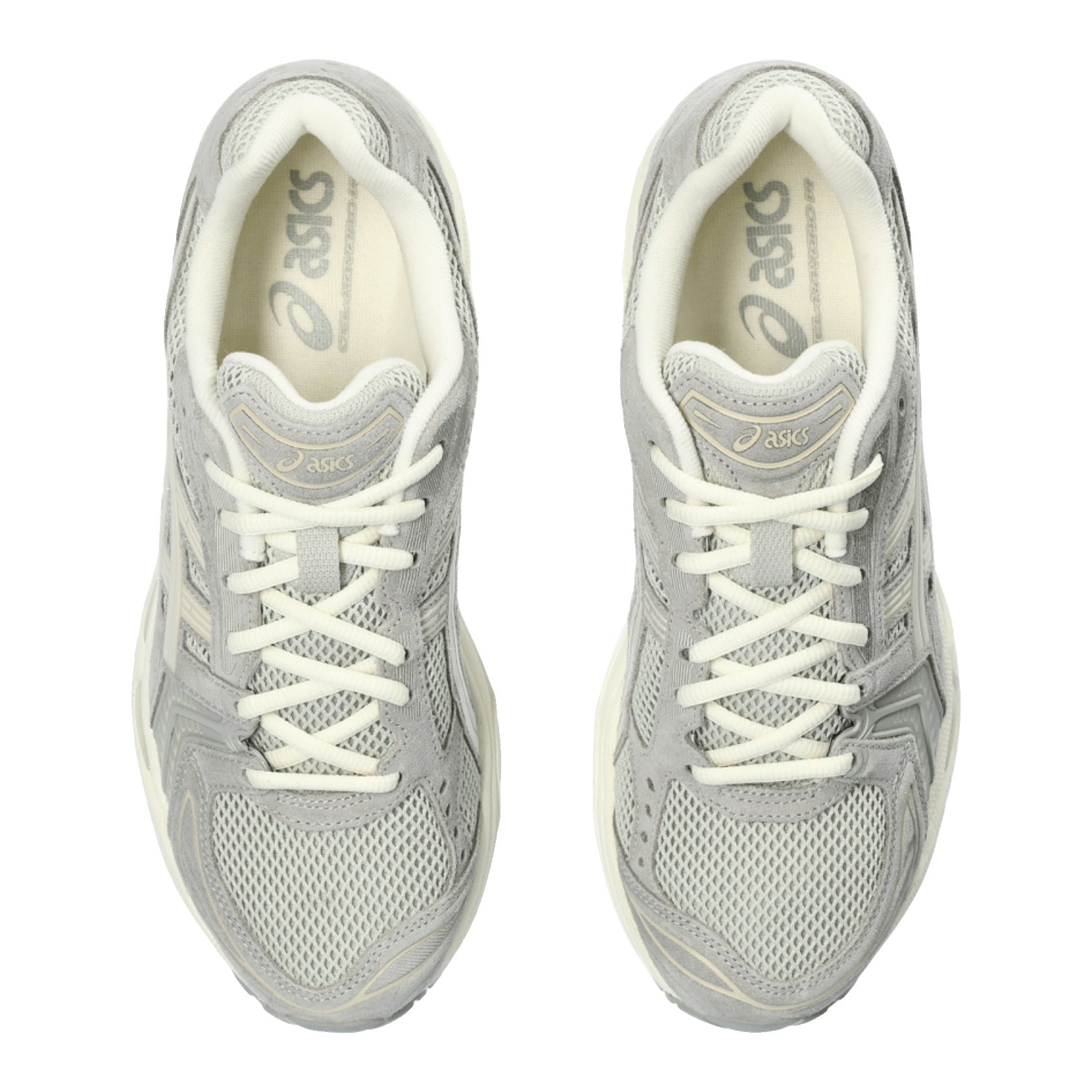 ASICS Gel-Kayano 14 White Sage Smoke Grey Oben