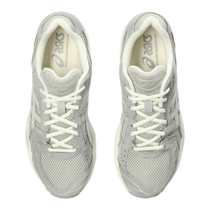 ASICS Gel-Kayano 14 White Sage Smoke Grey Oben