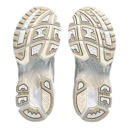 ASICS Gel-Kayano 14 White Simply Taupe (W) Sohle