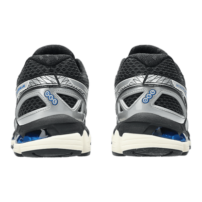 ASICS Gel-Kayano 20 Black Pure Silver Back