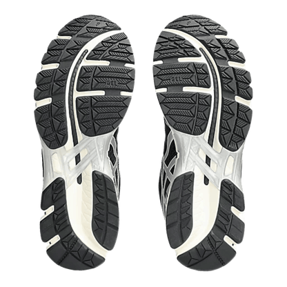 ASICS Gel-Kayano 20 Black Pure Silver Sohle