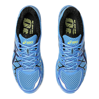 ASICS Gel-Kayano 20 Blue Neptune Black Oben