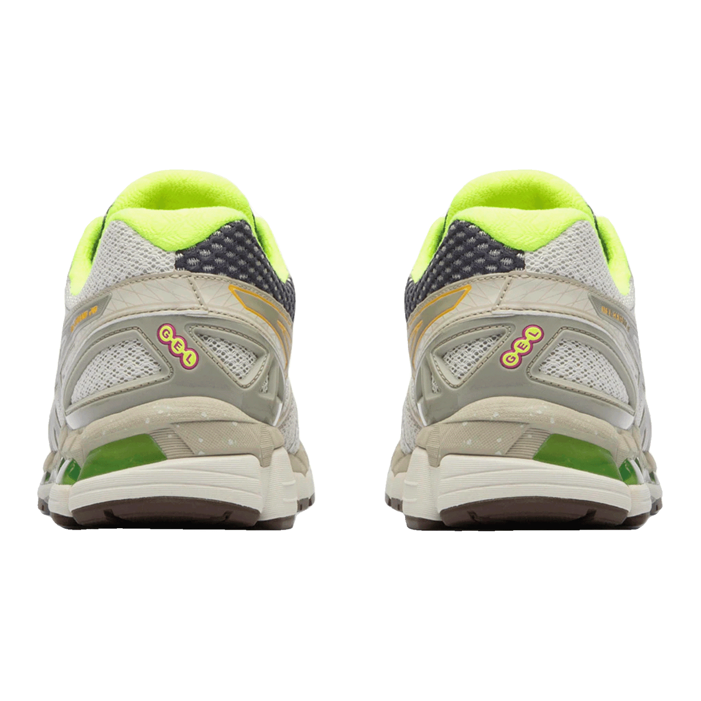 ASICS Gel-Kayano 20 Bodega Small Wins Add Up Back