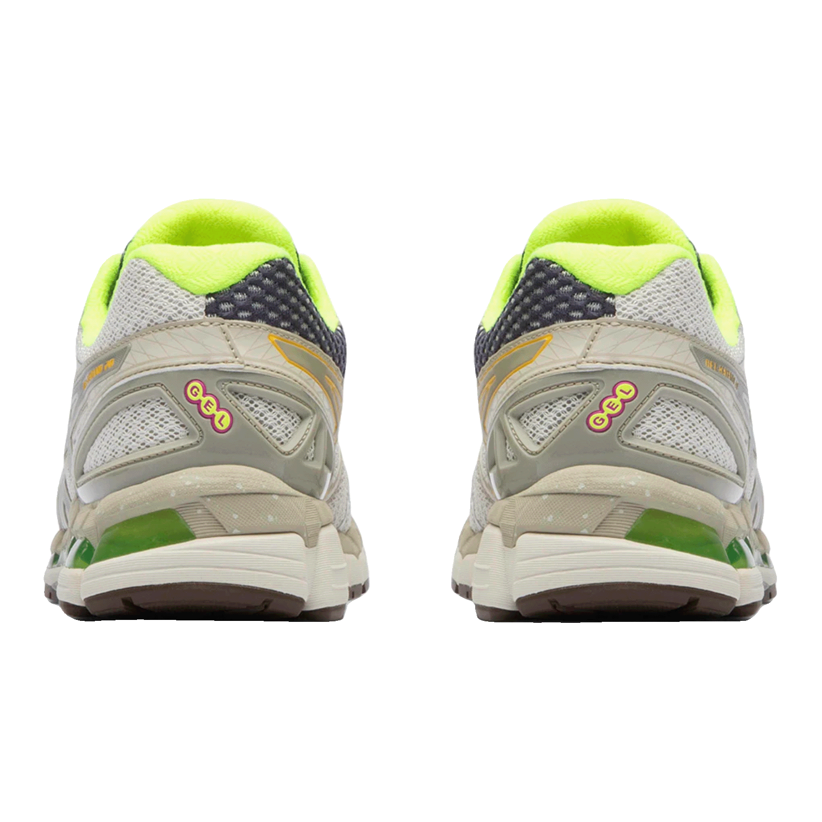 ASICS Gel-Kayano 20 Bodega Small Wins Add Up Back