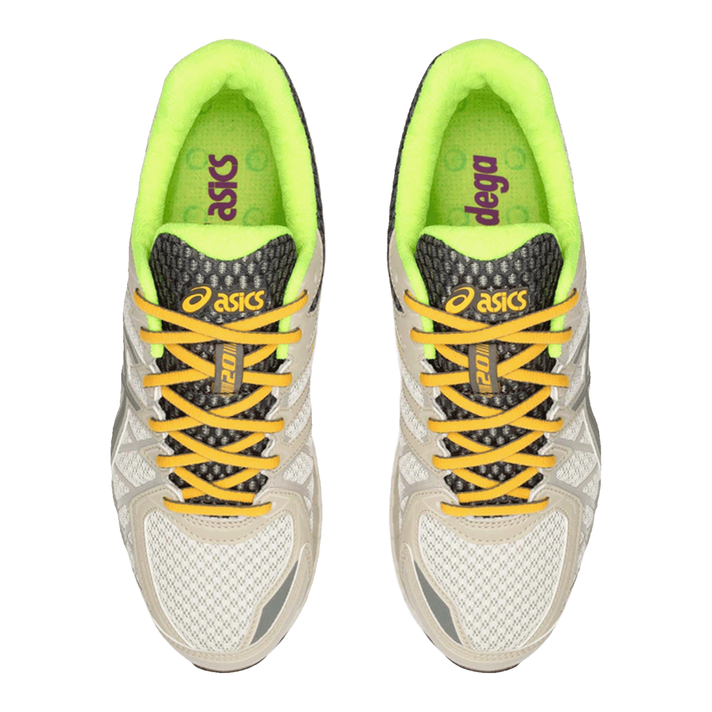 ASICS Gel-Kayano 20 Bodega Small Wins Add Up Oben