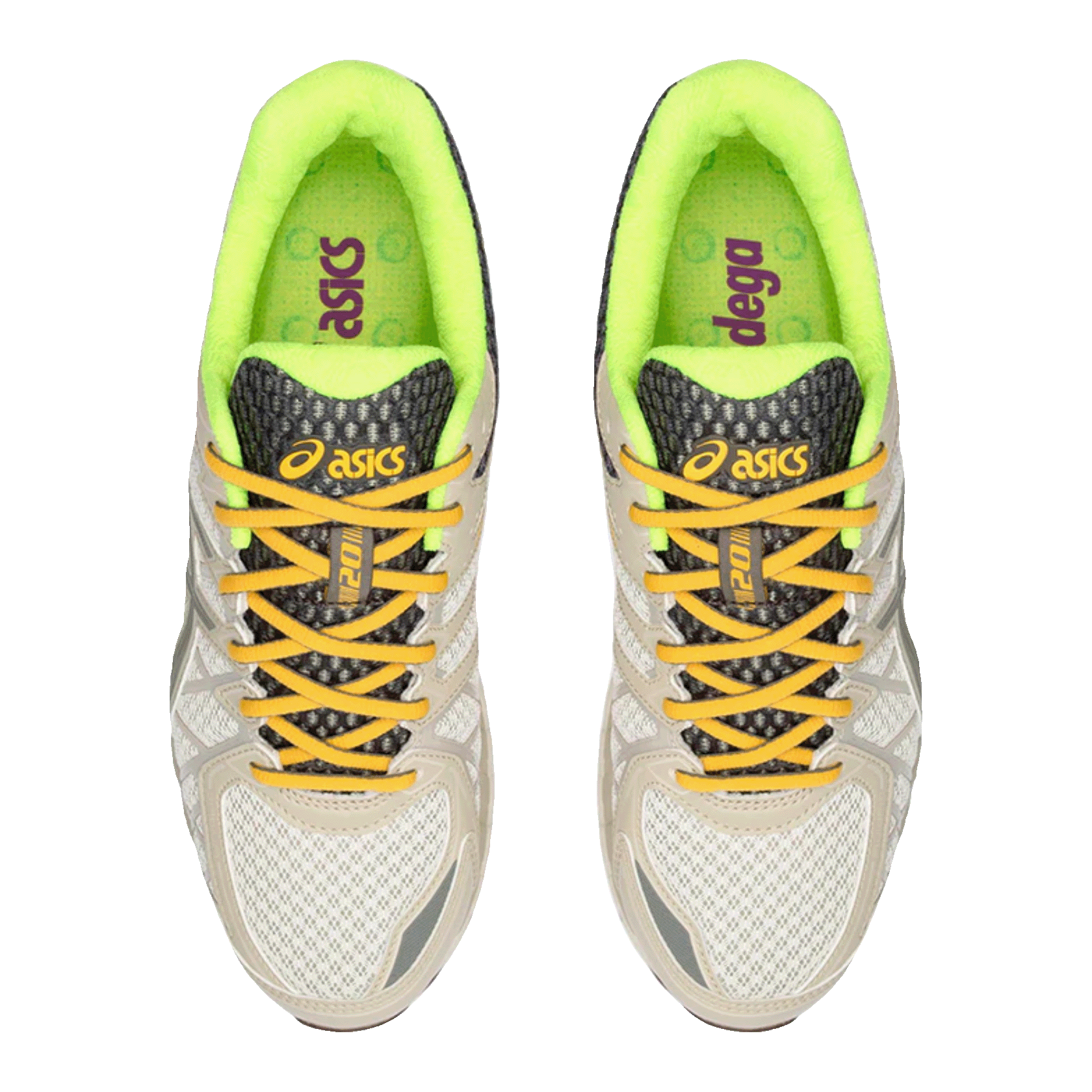 ASICS Gel-Kayano 20 Bodega Small Wins Add Up Oben
