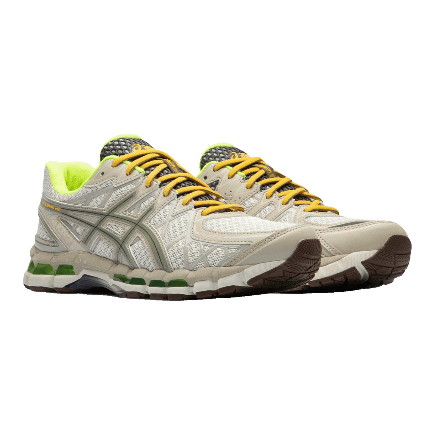 ASICS Gel-Kayano 20 Bodega Small Wins Add Up Side