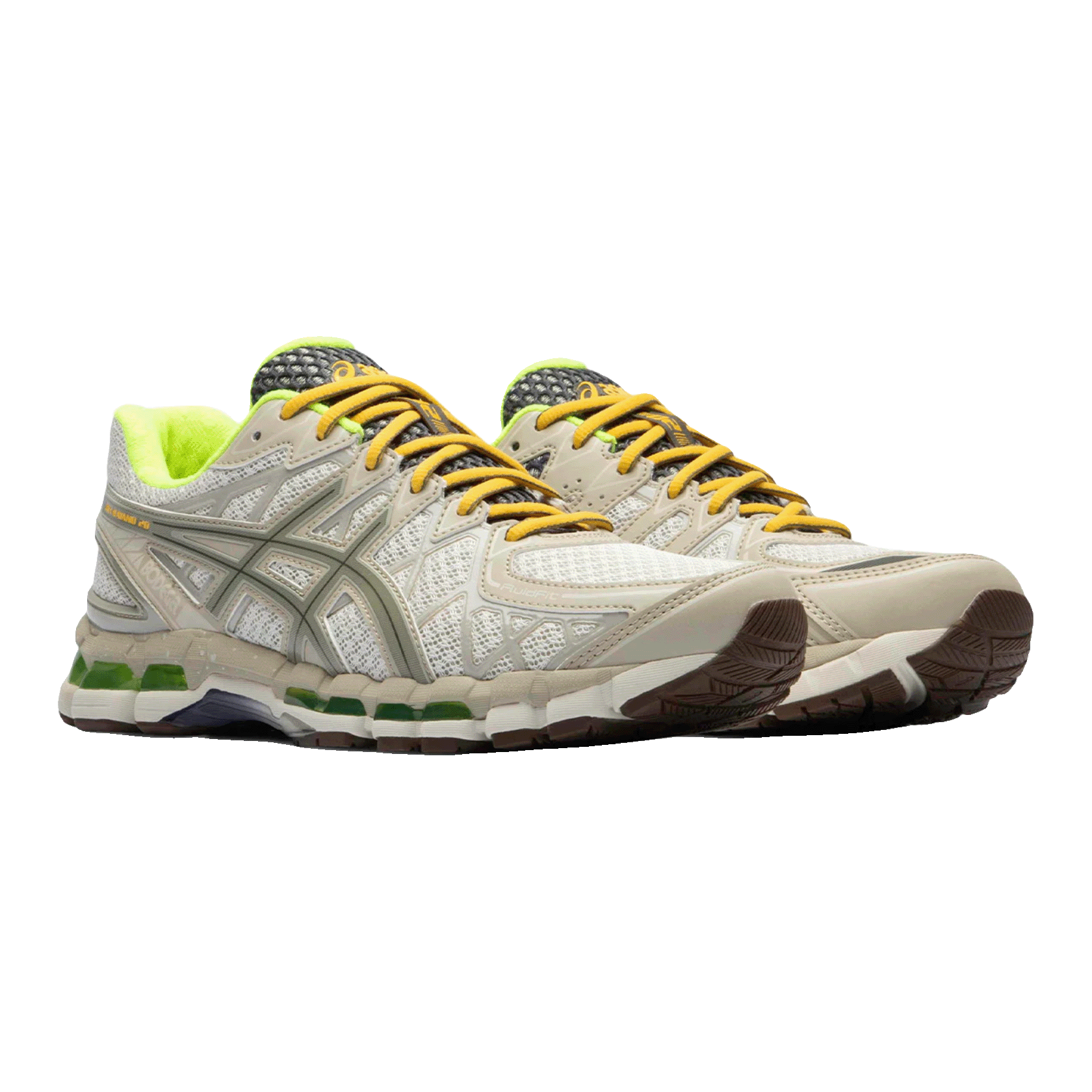 ASICS Gel-Kayano 20 Bodega Small Wins Add Up Side