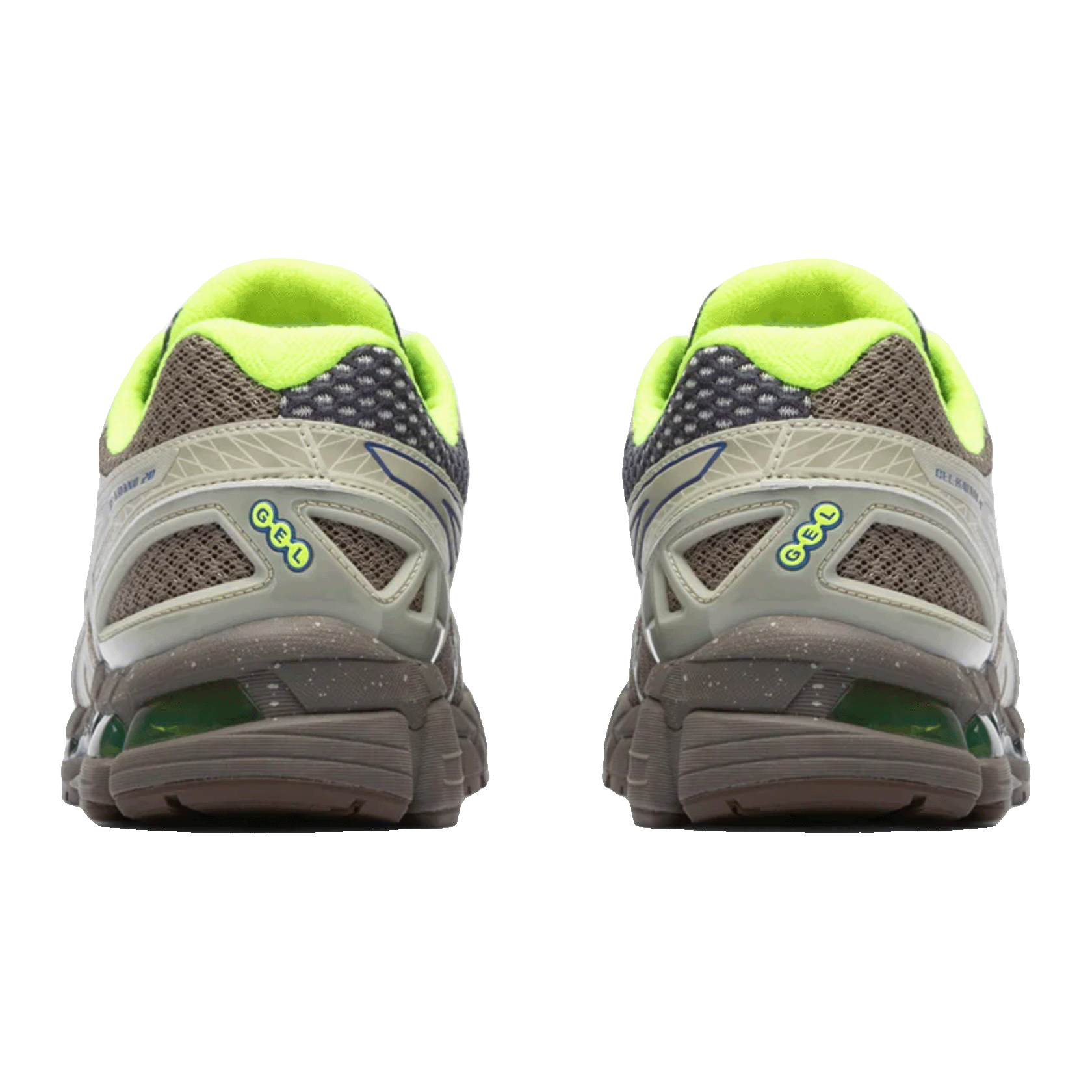 ASICS Gel-Kayano 20 Bodega Success in Small Batches (Friends & Family) Back