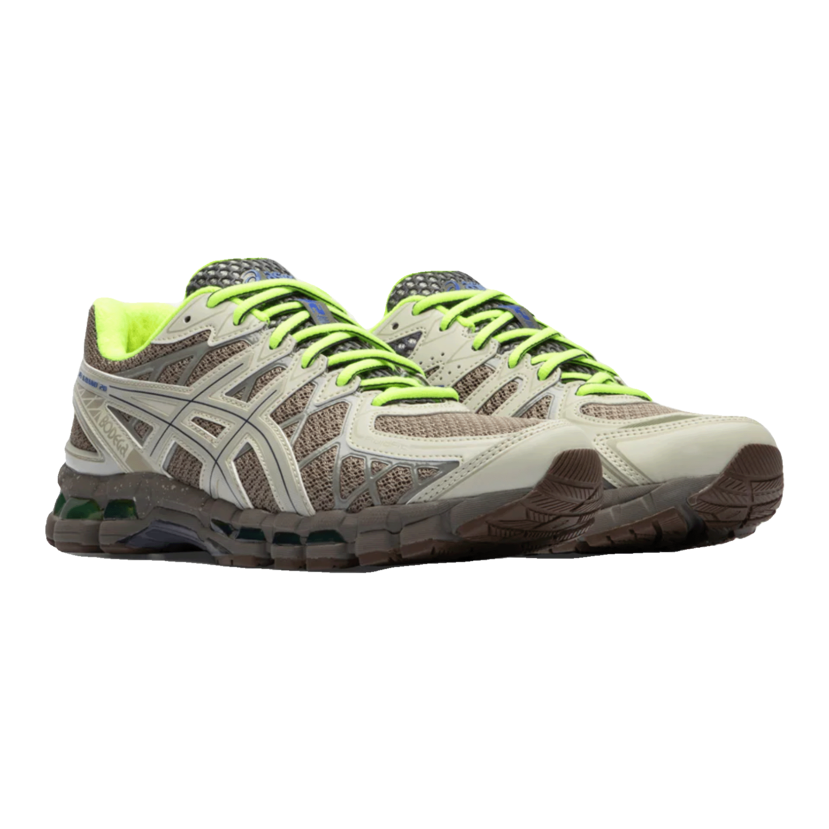 ASICS Gel-Kayano 20 Bodega Success in Small Batches (Friends & Family) Side