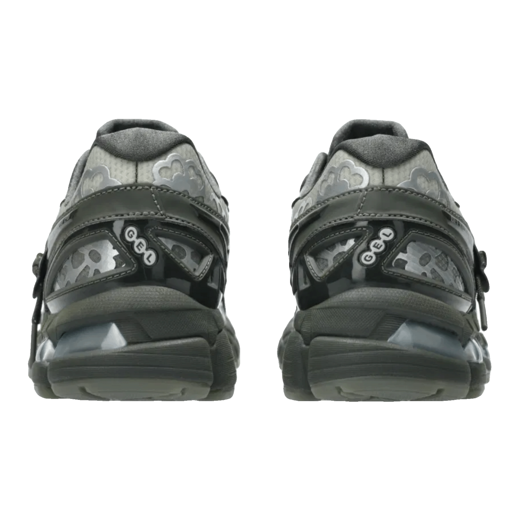 ASICS Gel-Kayano 20 Cecilie Bahnsen Olive Back