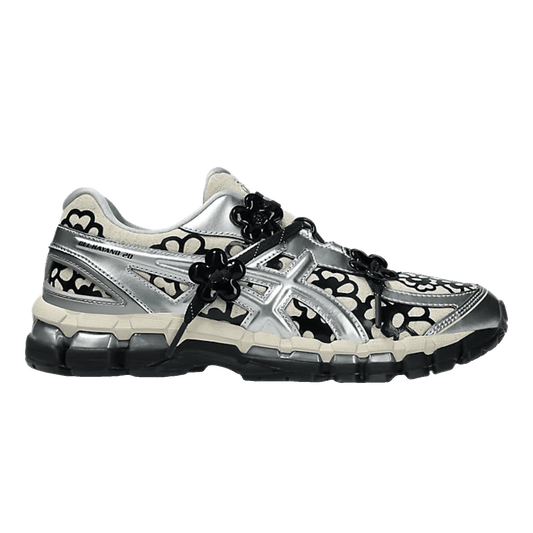 ASICS Gel-Kayano 20 Cecilie Bahnsen Vanilla Pure Silver