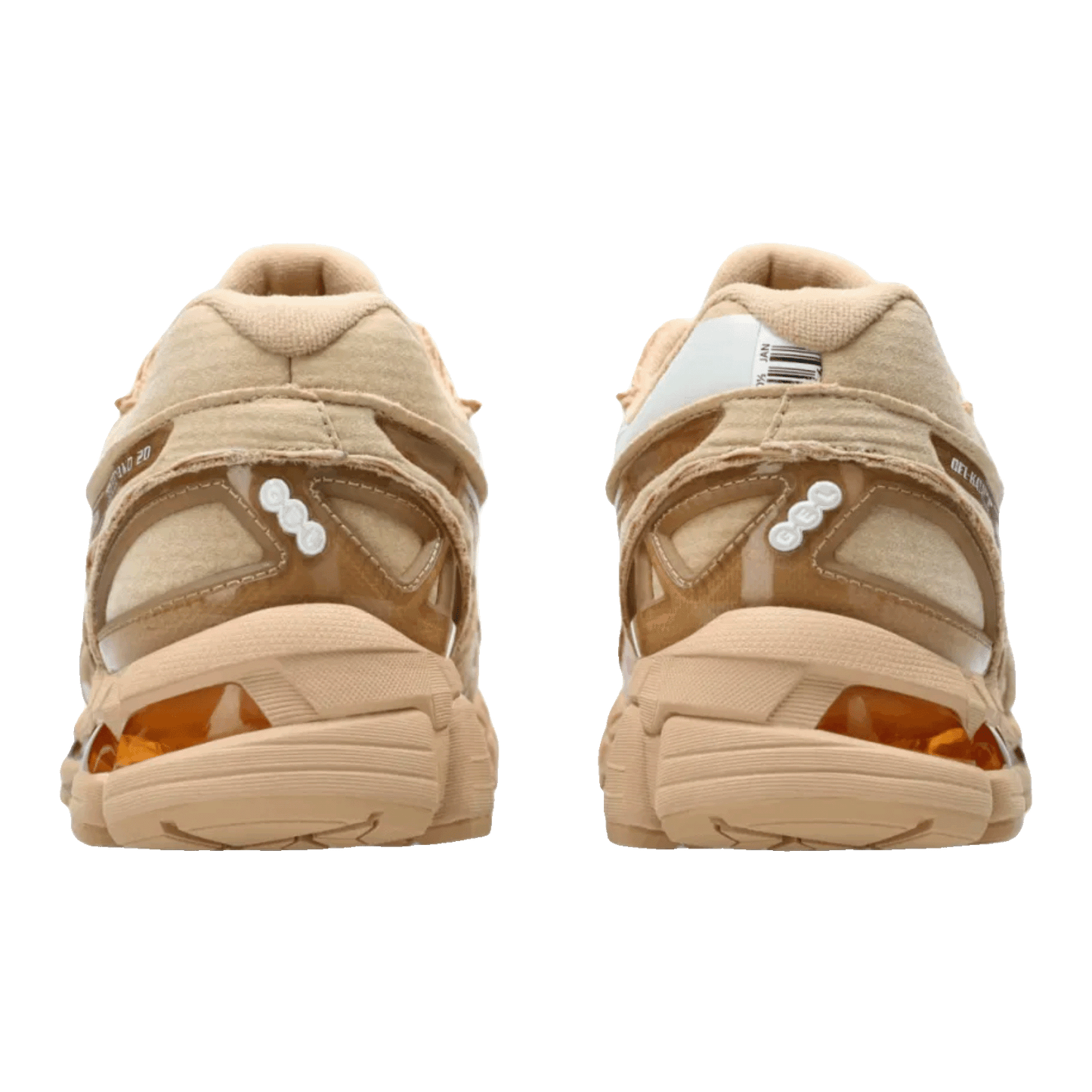 ASICS Gel-Kayano 20 Doublet Cardboard Back