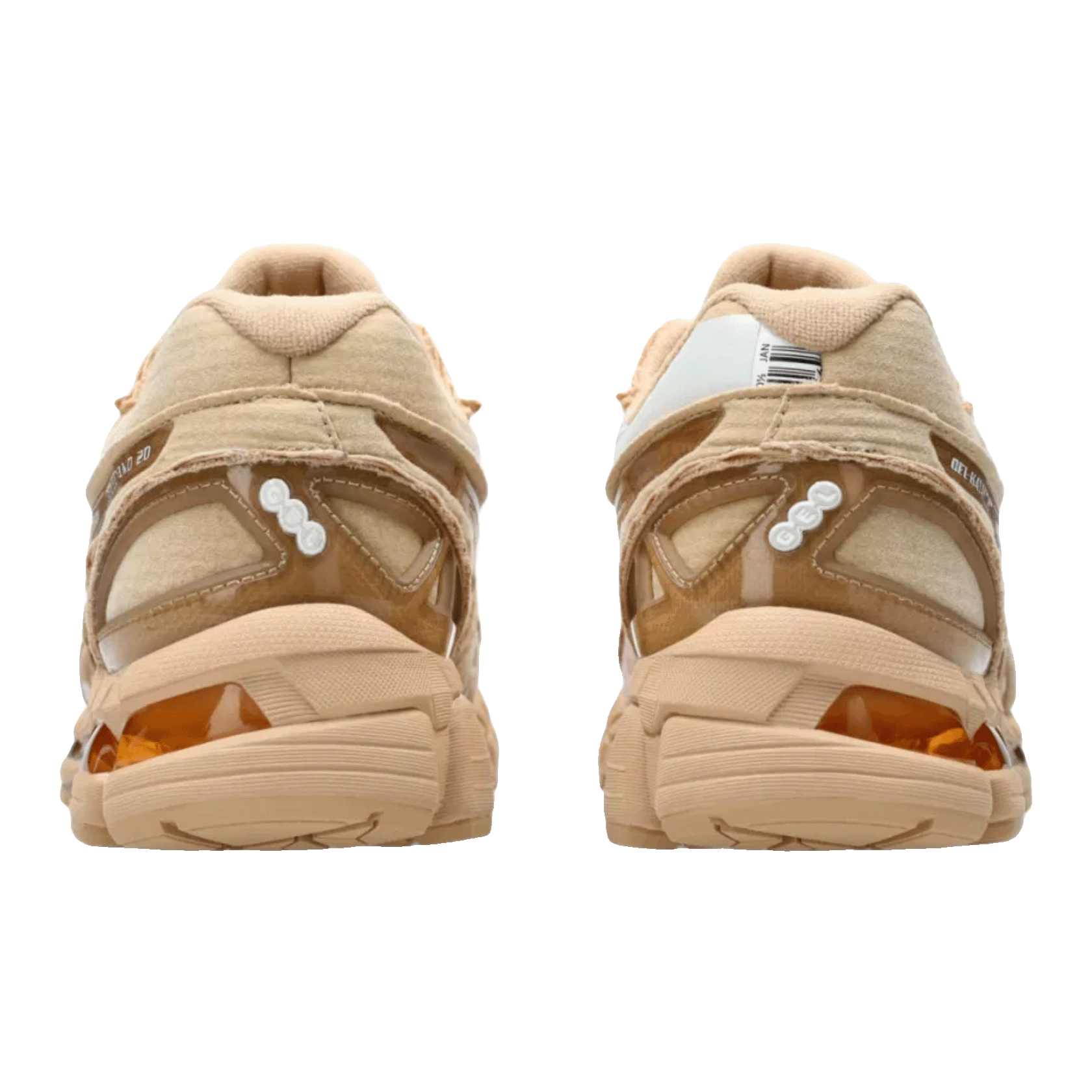 ASICS Gel-Kayano 20 Doublet Cardboard Back