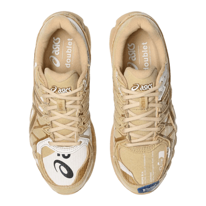 ASICS Gel-Kayano 20 Doublet Cardboard Oben