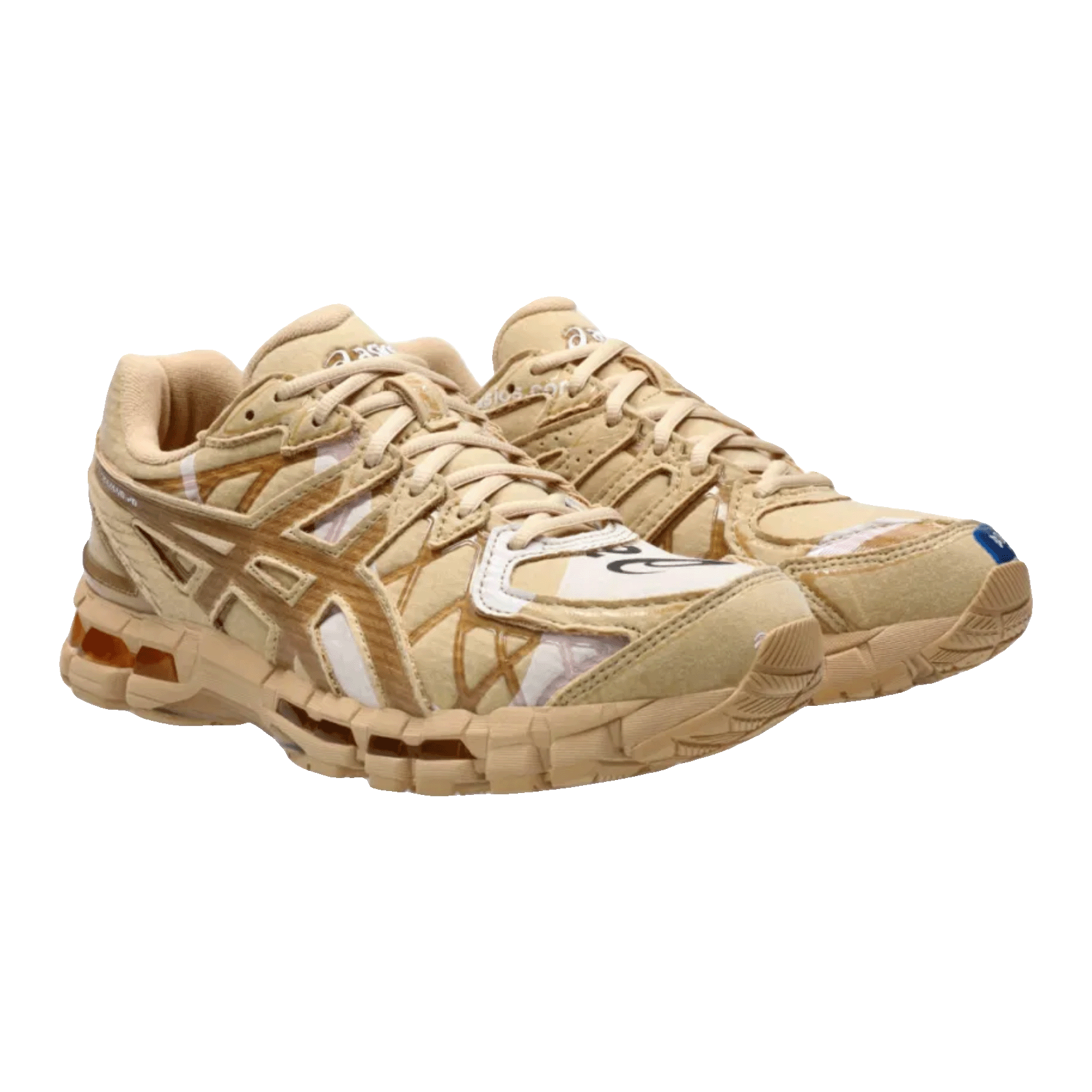ASICS Gel-Kayano 20 Doublet Cardboard Side