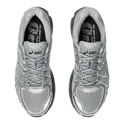 ASICS Gel-Kayano 20 Gravel Pure Silver Oben