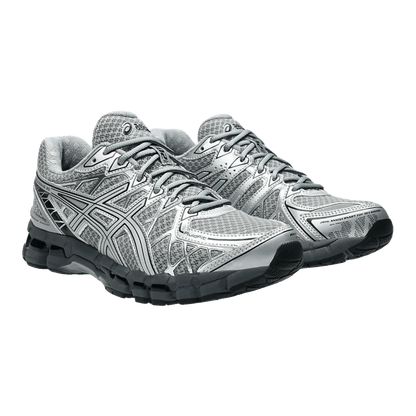 ASICS Gel-Kayano 20 Gravel Pure Silver Side