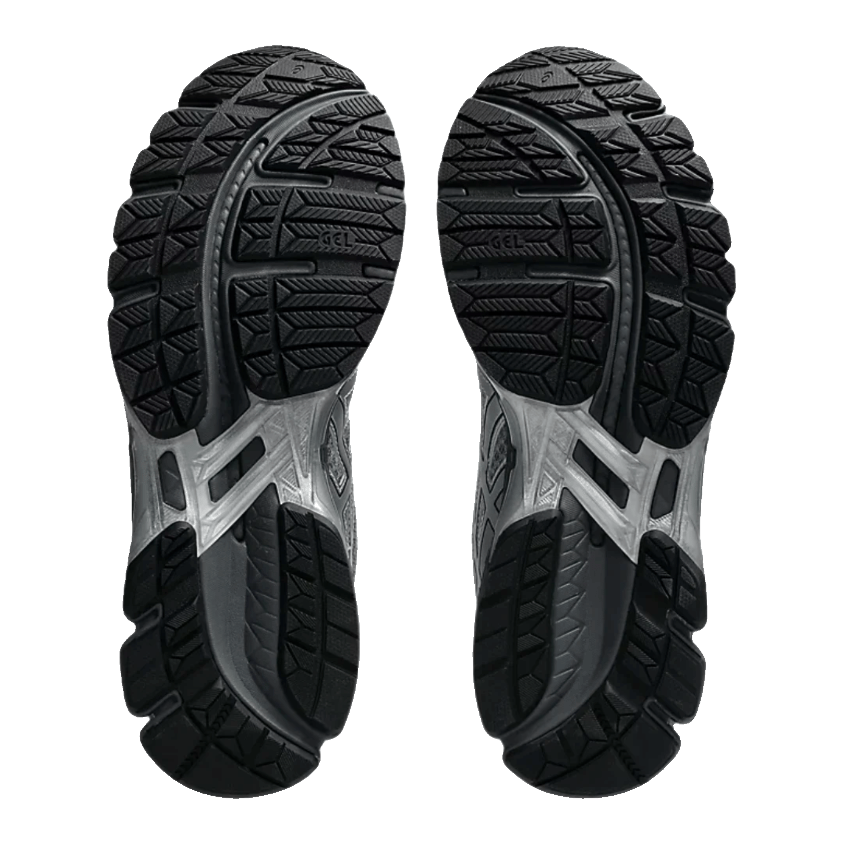 ASICS Gel-Kayano 20 Gravel Pure Silver Sohle