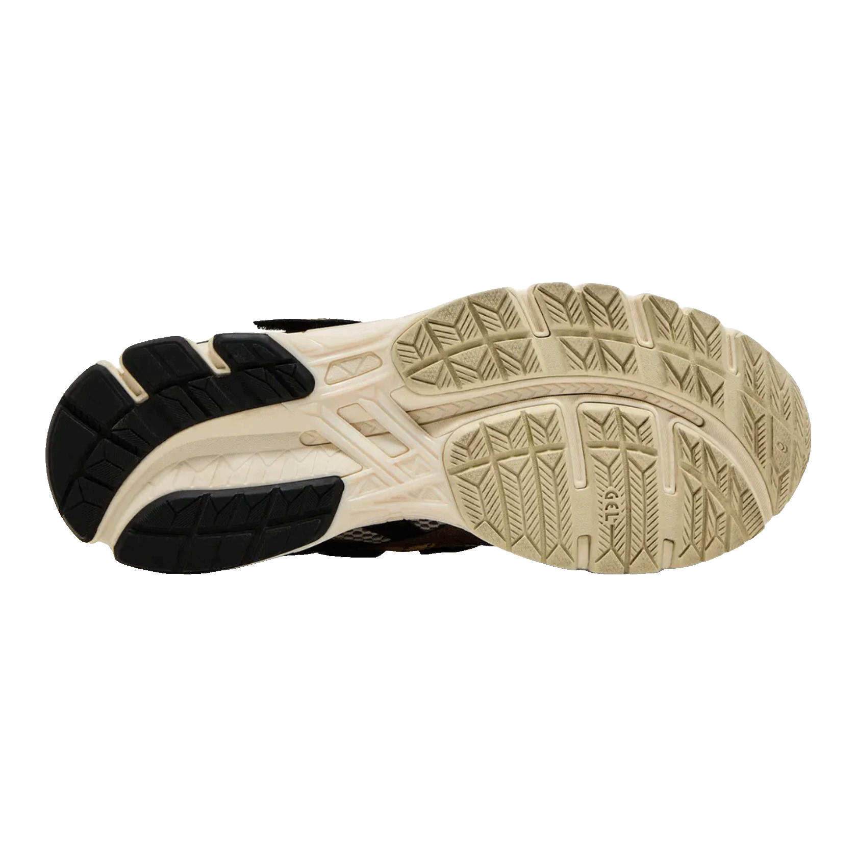ASICS Gel-Kayano 20 HAL STUDIOS Grey Olive Sohle