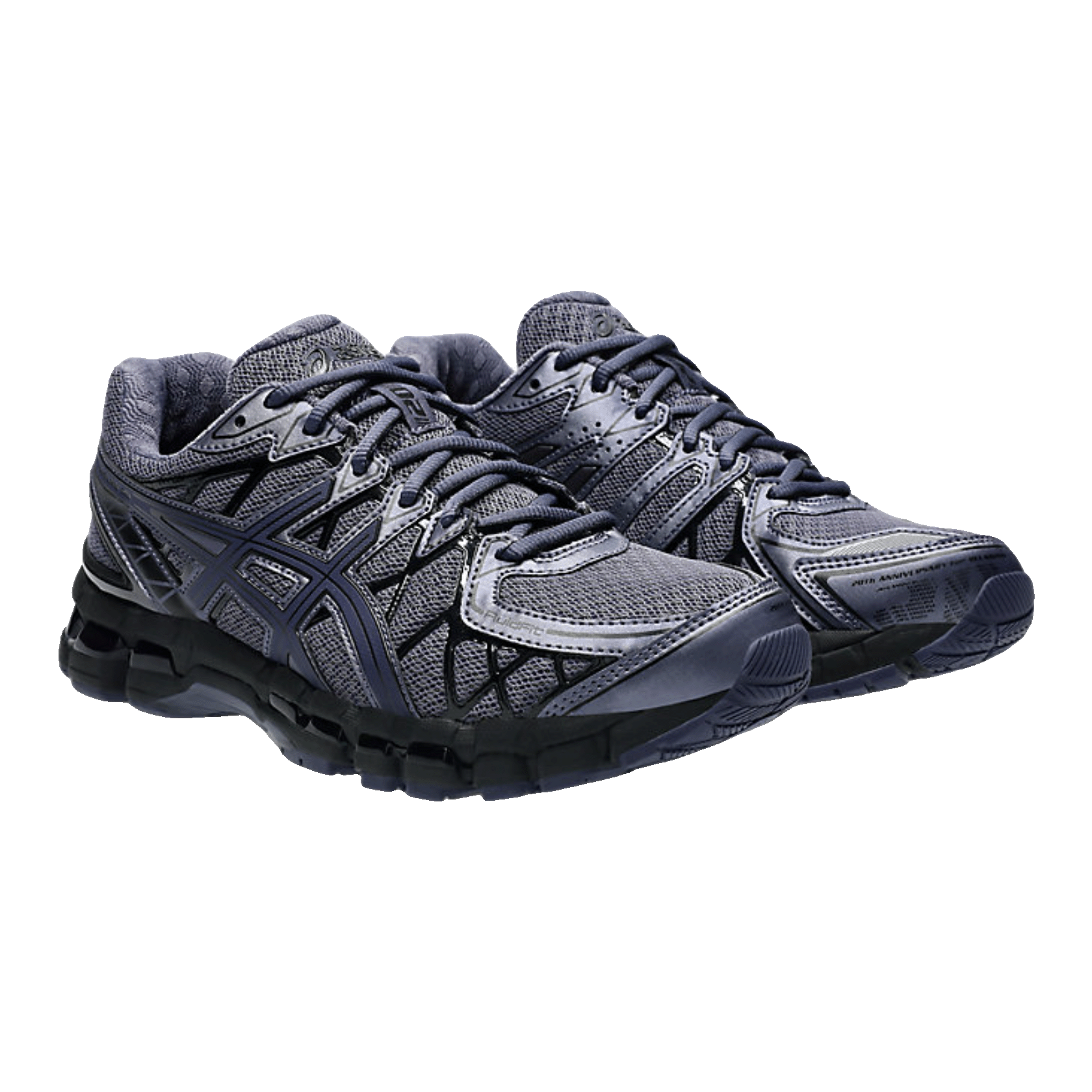 ASICS Gel-Kayano 20 Indigo Fog Side