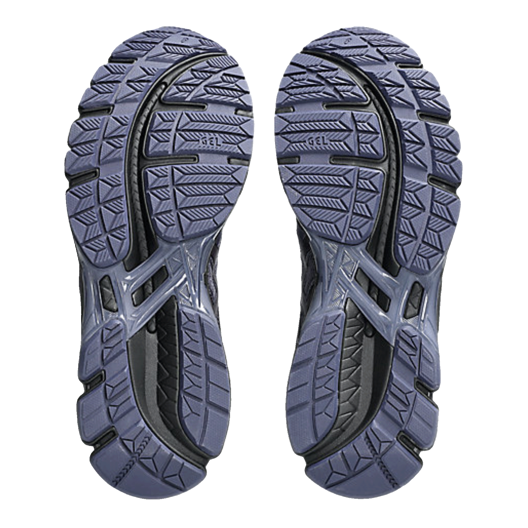 ASICS Gel-Kayano 20 Indigo Fog Sohle