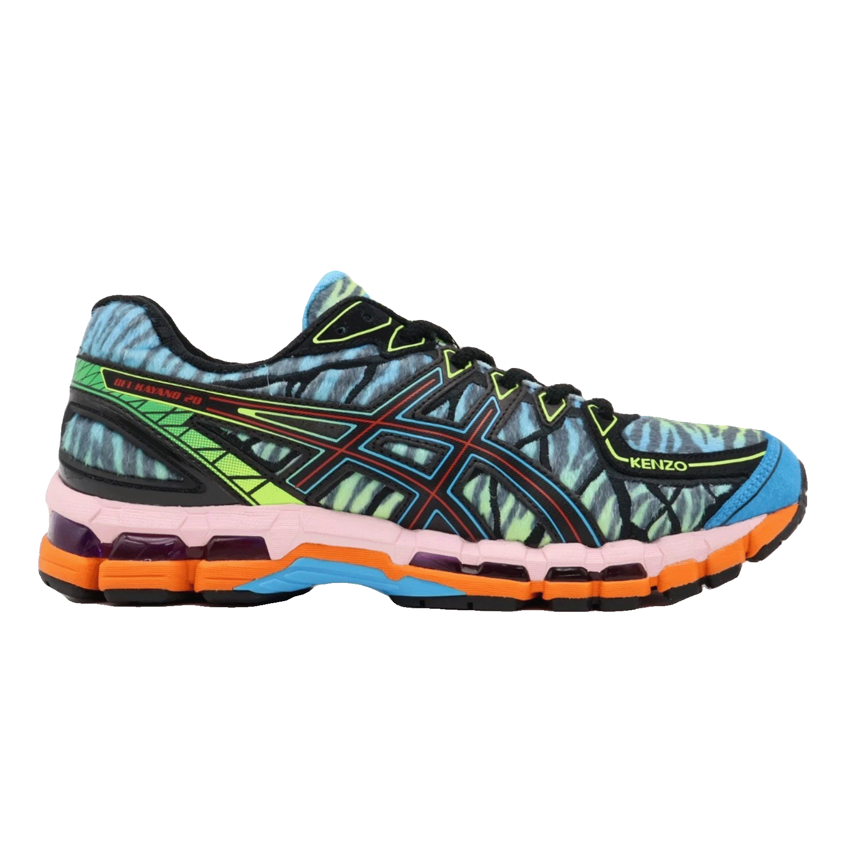 ASICS Gel-Kayano 20 KENZO Digital Aqua