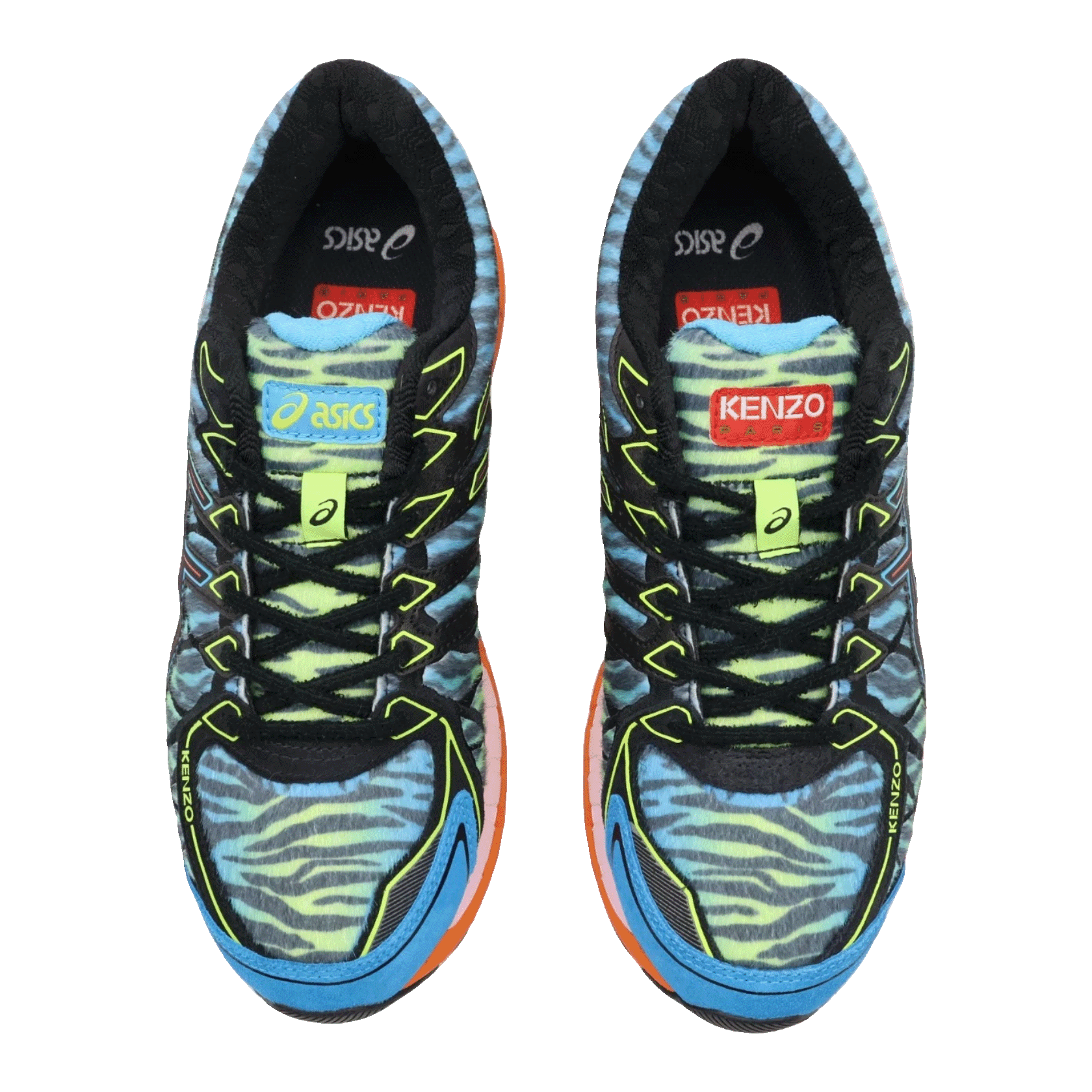 ASICS Gel-Kayano 20 KENZO Digital Aqua Oben