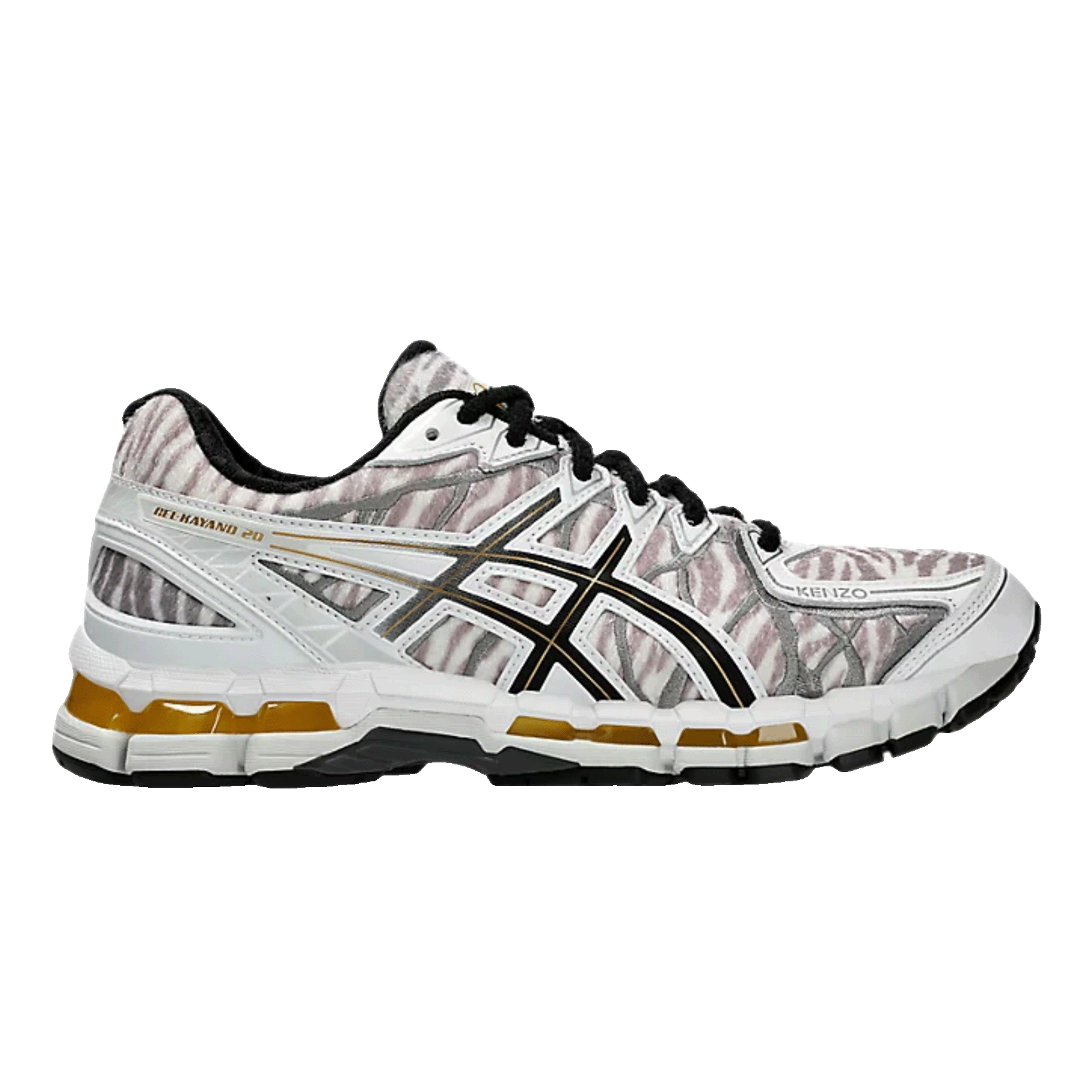 ASICS Gel-Kayano 20 KENZO Glacier Grey