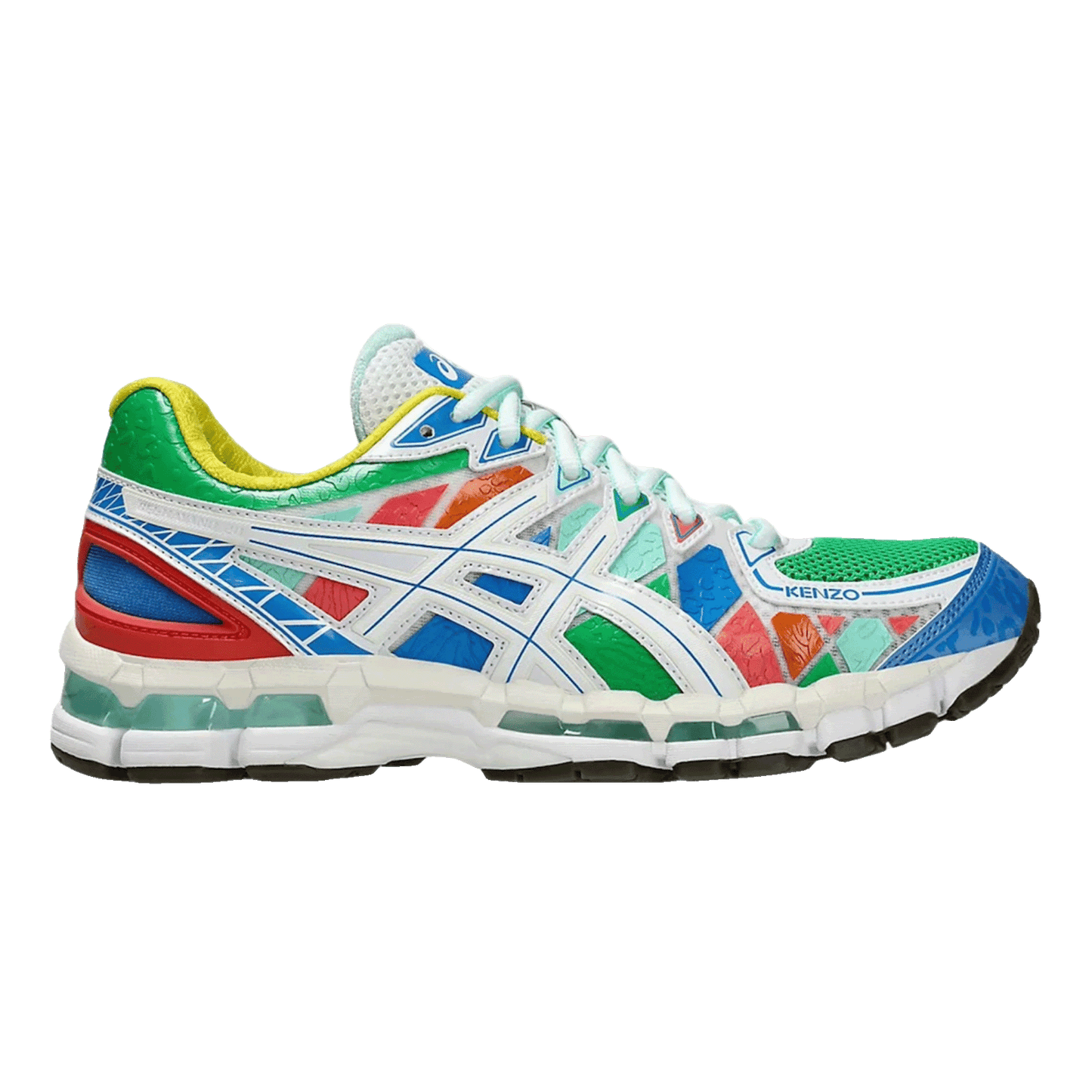 ASICS Gel-Kayano 20 KENZO Multi-Color