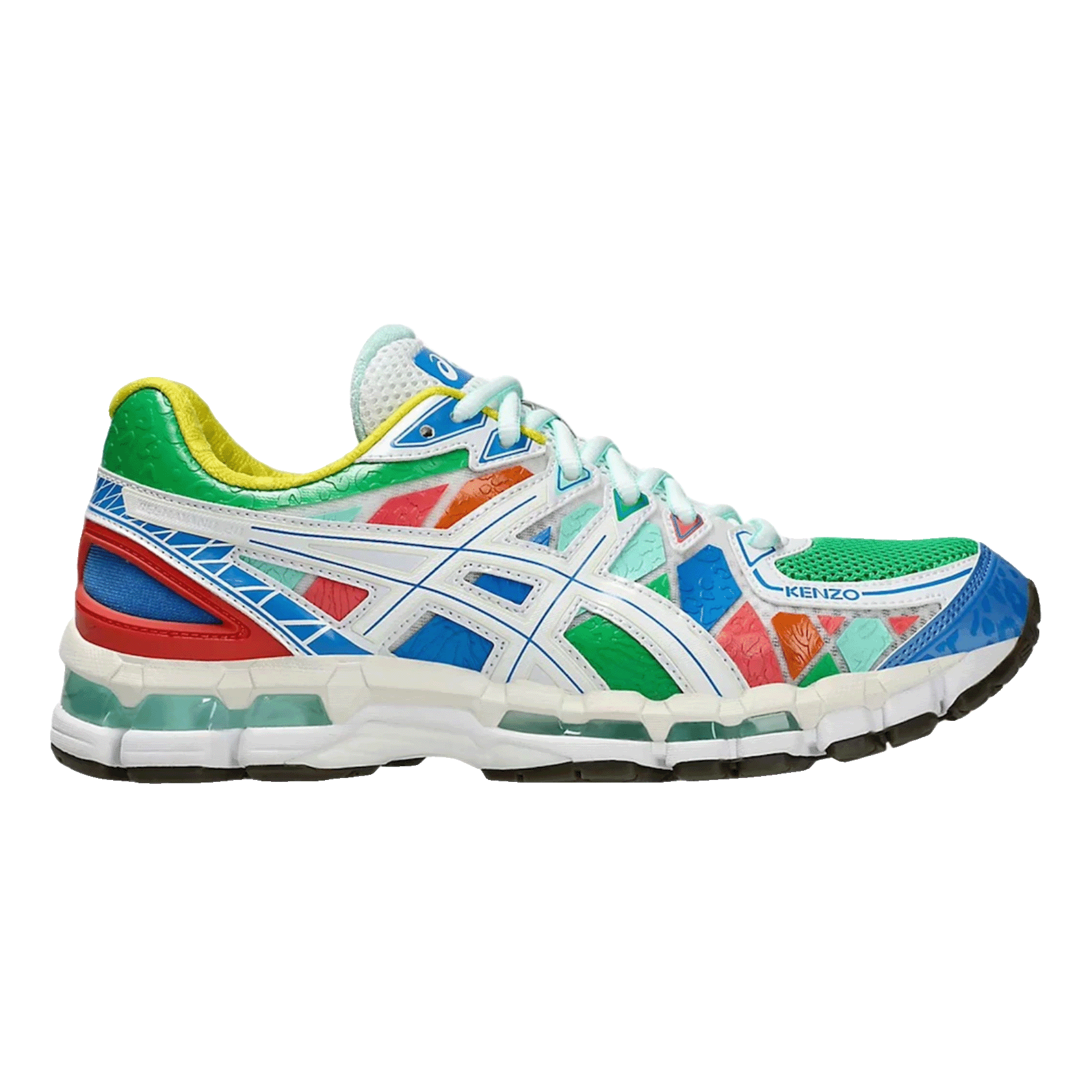 ASICS Gel-Kayano 20 KENZO Multi-Color