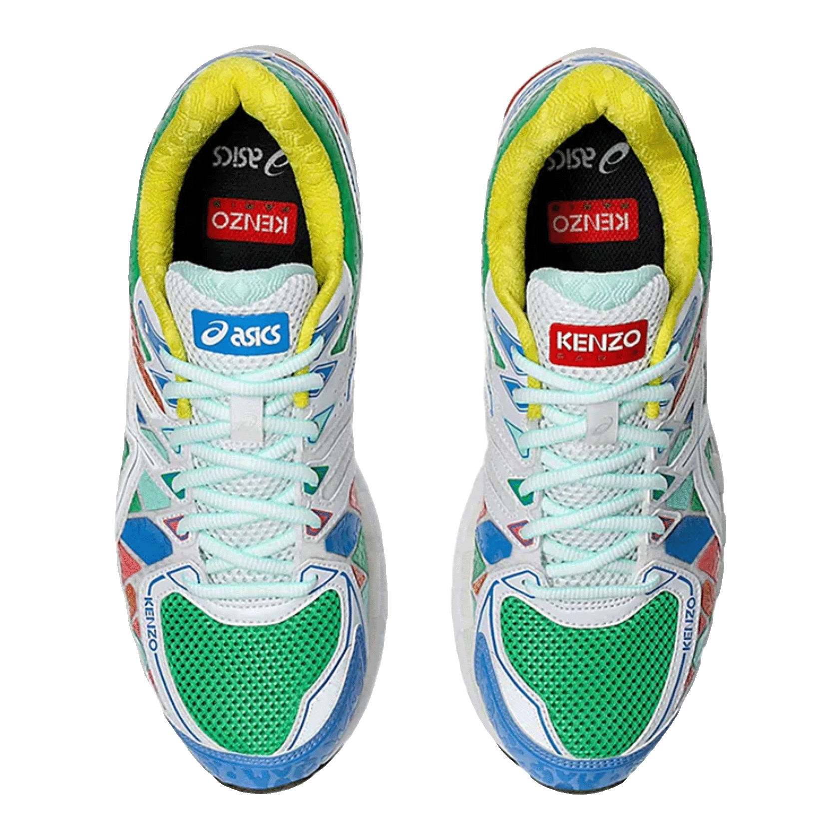 ASICS Gel-Kayano 20 KENZO Multi-Color Oben