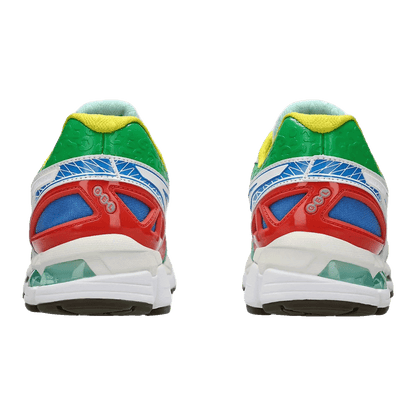 ASICS Gel-Kayano 20 KENZO Multi-Color Back