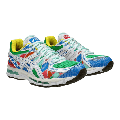 ASICS Gel-Kayano 20 KENZO Multi-Color Side