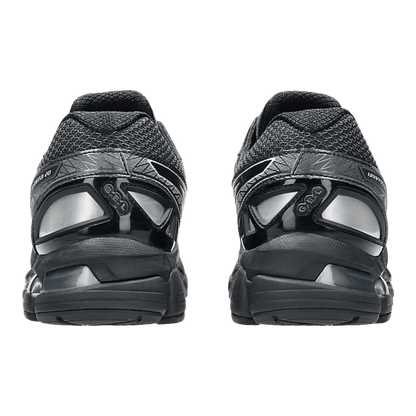ASICS Gel-Kayano 20 Unaffected Black Obsidian Grey Black Back