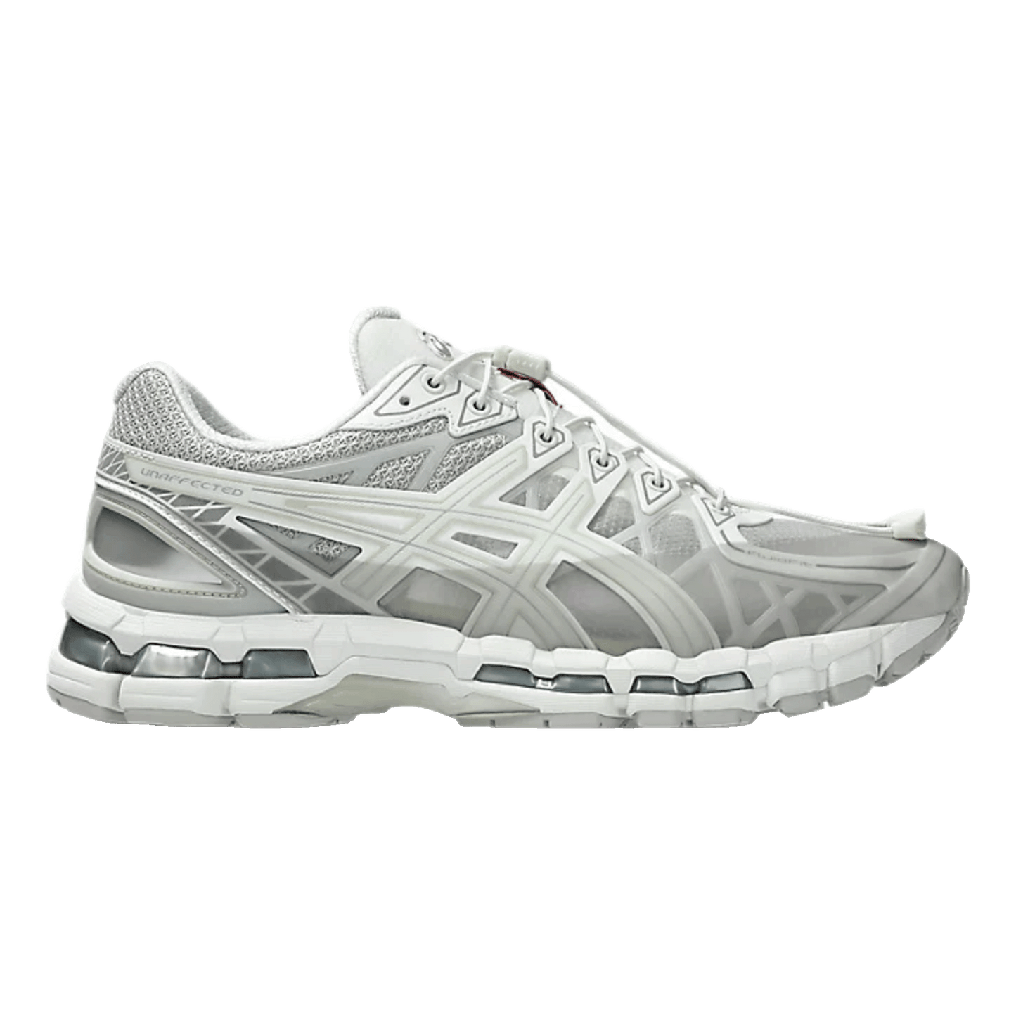 ASICS Gel-Kayano 20 Unaffected Cream Lake Grey